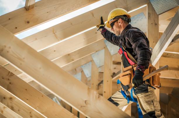 Best Storm Damage Roof Repair  in Toccoa, GA