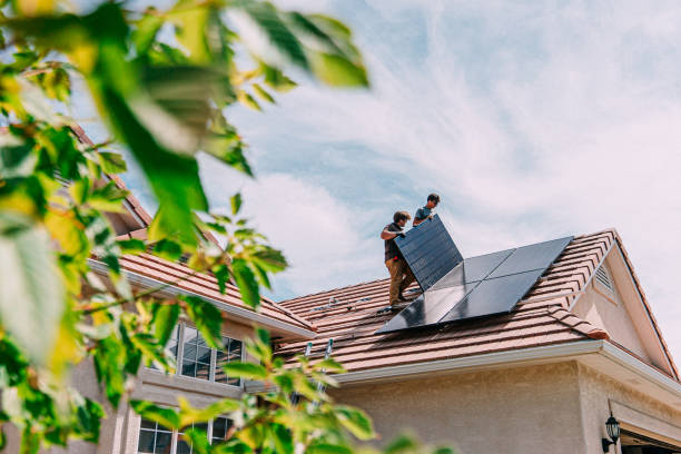 Best Flat Roof Repair Services  in Toccoa, GA