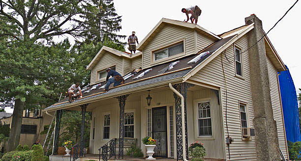 Best Roofing Contractors for Homes  in Toccoa, GA