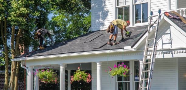 Heating Cable for Roof Installation in Toccoa, GA